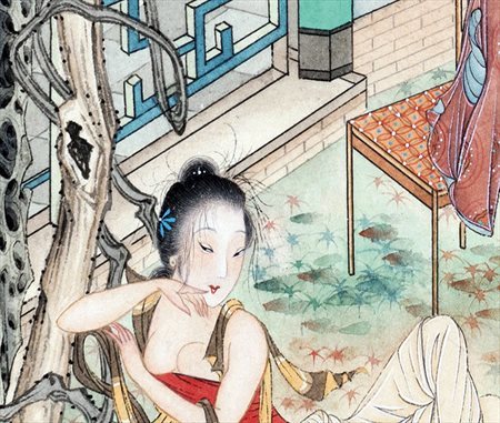 肥西-中国古代的压箱底儿春宫秘戏图，具体有什么功效，为什么这么受欢迎？